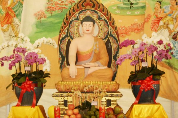 Buddhalaisuus Suomessa