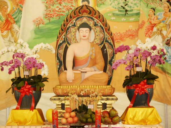 Buddhalaisuus Suomessa