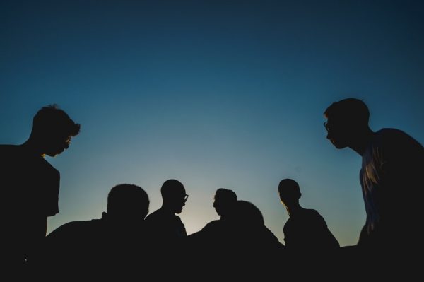 Uskontodialogissa kohdataan ihmisiä