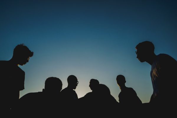 Uskontodialogissa kohdataan ihmisiä
